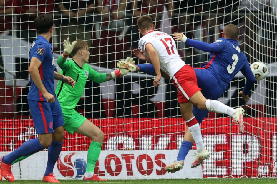 Anh hòa Ba Lan đáng tiếc tại vòng loại World Cup 2022