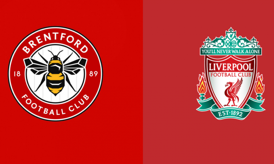 Brentford vs Liverpool - 23h30 ngày 25/09