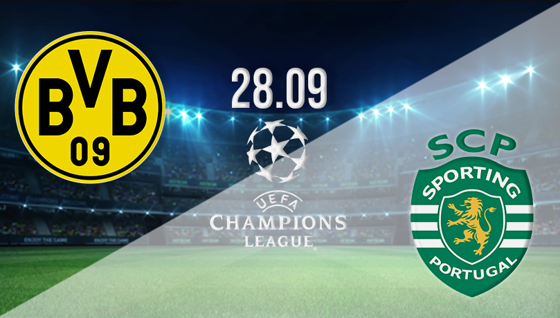 Dortmund vs Sporting Lisbon - 2h00 ngày 29/9