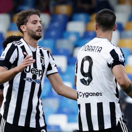 Juventus rớt xuống vị trí thứ 18 trên BXH Serie A