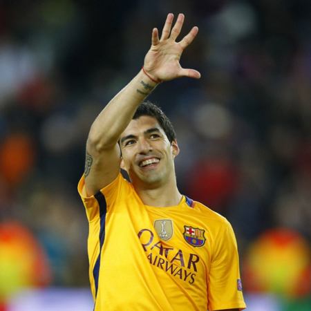 Suarez tỏa sáng giúp Atletico trở về với vị trí số 1 trên BXH La Liga