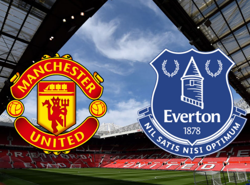 Man United vs Everton - 18h30 ngày 02/10
