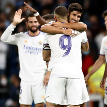Real Madrid đè bẹp Mallorca 6-1 ở vòng 6 giải vô địch La Liga