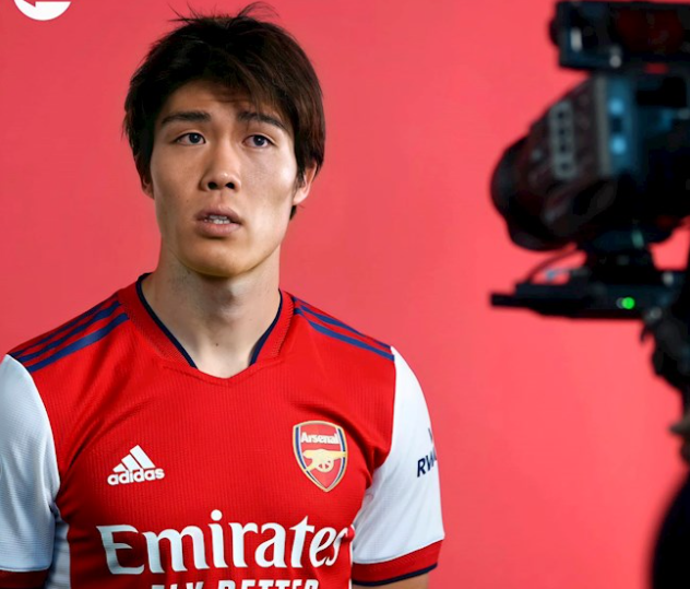 Tin chuyển nhượng: Arsenal chào đón tân binh thứ 6, Takehiro Tomiyasu
