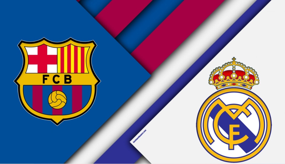 Barcelona vs Real Madrid - 21h ngày 24/10