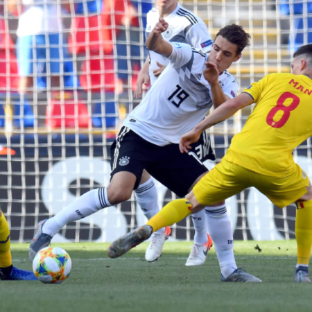 Đức vs Romania – 1h45 ngày 09/10