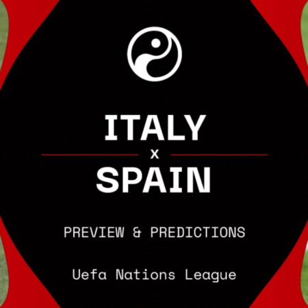 Italia vs Tây Ban Nha – 1h45 ngày 7/10