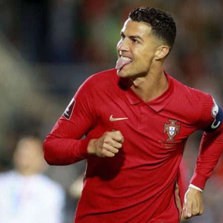 Ronaldo nhắm đến kỷ lục mới