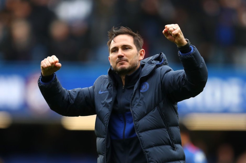 Frank Lampard có thể trở lại dẫn dắt một CLB tại Ngoại hạng Anh