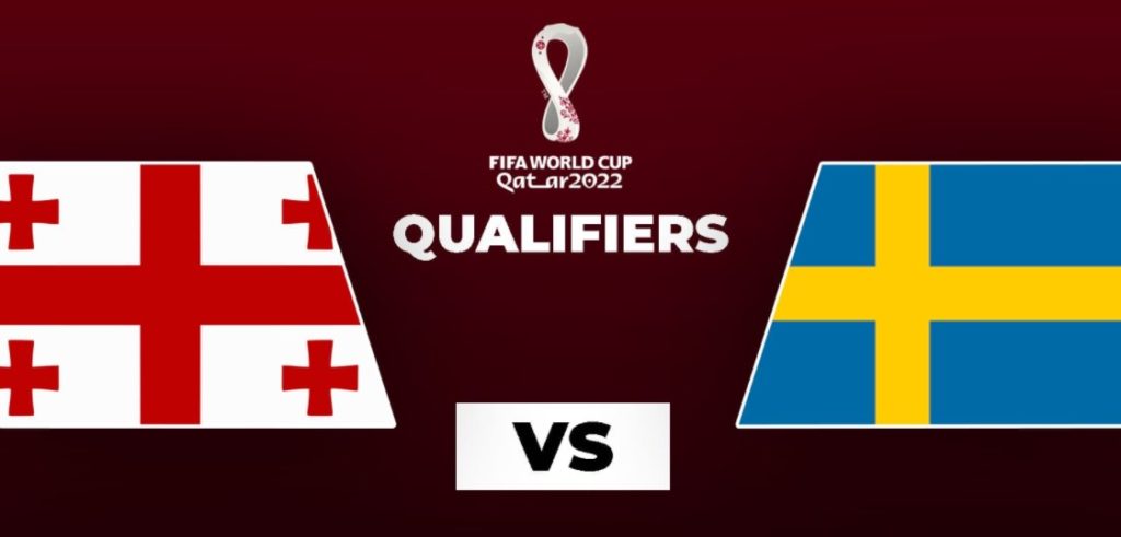 Georgia vs Thụy Điển - 0h ngày 12/11