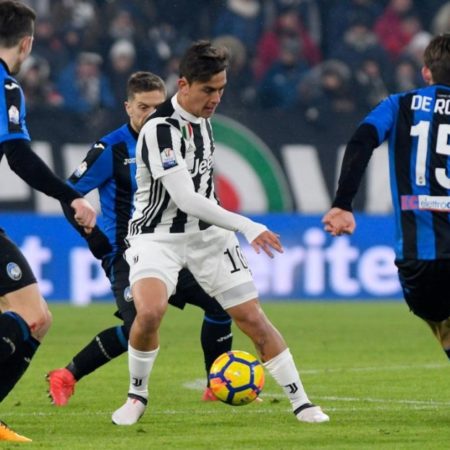 Juventus vs Atalanta – 0h chủ nhật ngày 28/11