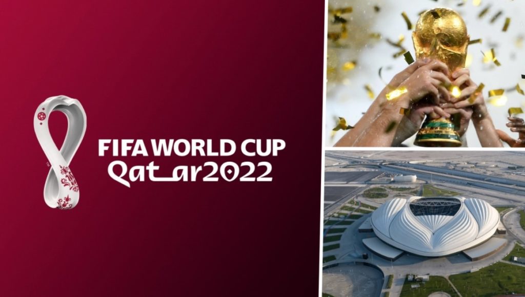 Kết quả vòng loại World Cup 2022 của các khu vực trong đêm qua