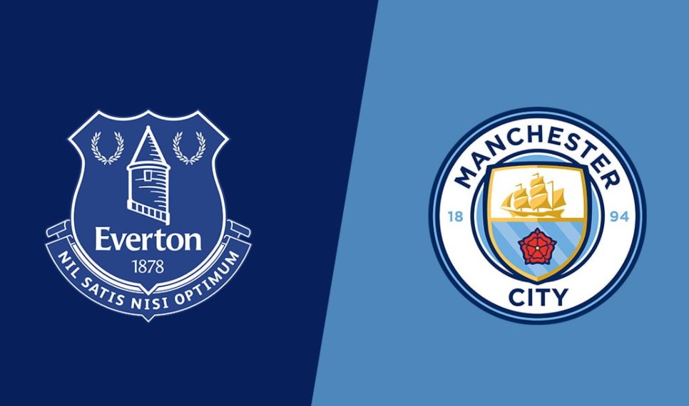 Man City vs Everton - 21h ngày 21/11