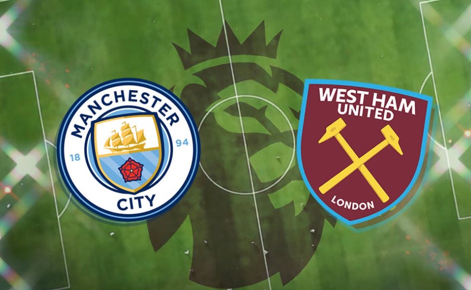 Man City vs West Ham - 21h chủ nhật ngày 28/11