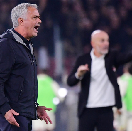 Mourinho hé lộ điều bất ngờ sau thất bại