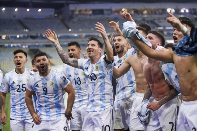 Lionel Messi có tiếp tùng chinh chiến cùng đội tuyển tại cúp vàng 2022 hay không?