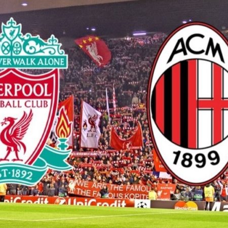 AC Milan vs Liverpool – 3h thứ 4 ngày 8/12