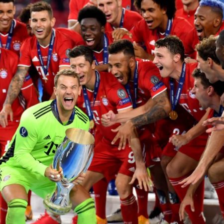 Bayern Munich khép lại 1 năm 2021 đầy thành công tại Bundesliga
