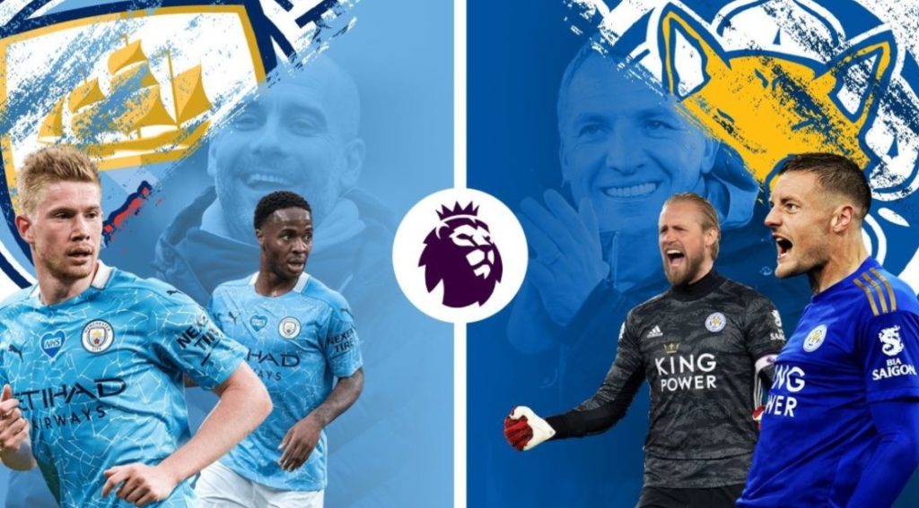 Manchester City vs Leicester City - 22h00 ngày 26/12
