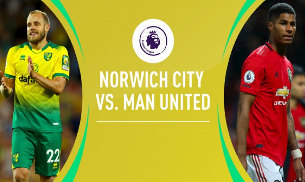 Norwich vs Man United - 0h30 ngày 12/12