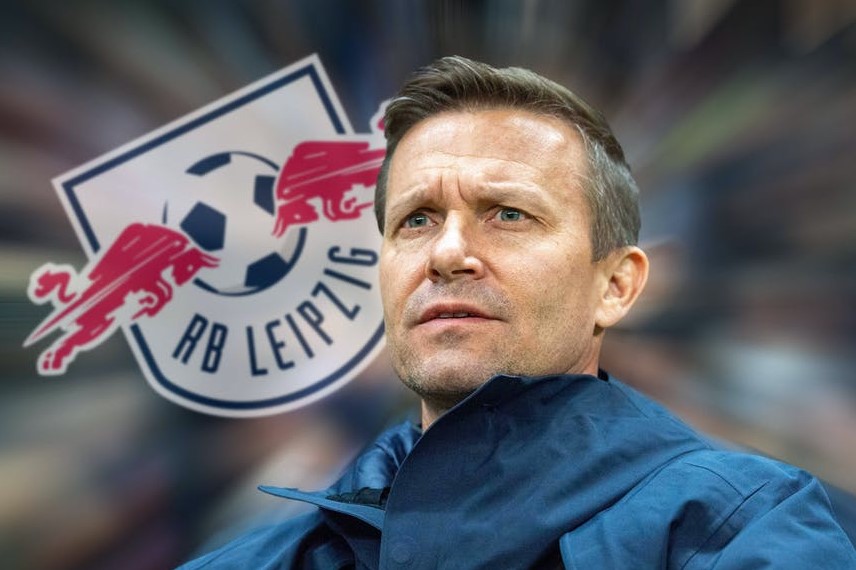RB Leipzig quyết định chia tay HLV người Mỹ Jesse Marsch
