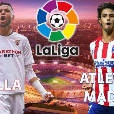 Sevilla vs Atletico Madrid – 3h chủ nhật ngày 19/12