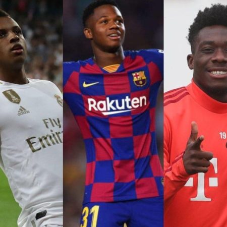 5 tài năng trẻ bóng đá 2022 được mong chờ sẽ tỏa sáng