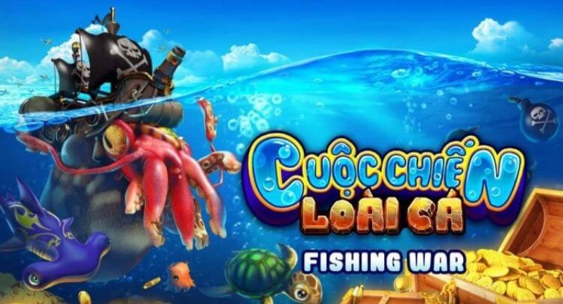 Bắn cá đổi thưởng Fun88 là một trong 5 game bắn cá online đang được săn đón