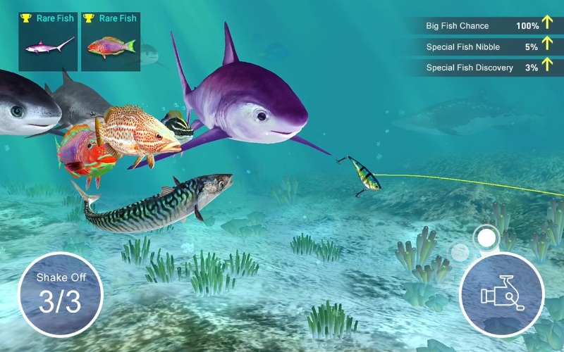  Fishing Strike là game câu cá đầu tiên sử dụng công nghệ VR thực tế ảo