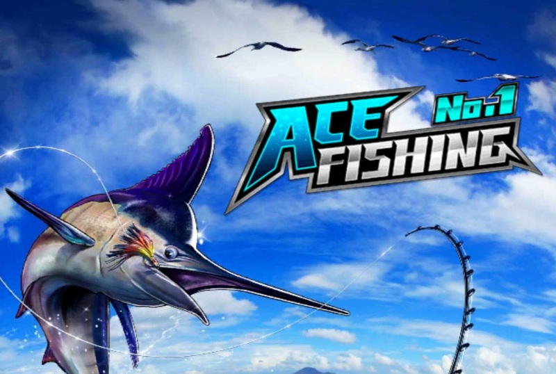 Ace Fishing: Wild Catch - Game câu cá đại dương