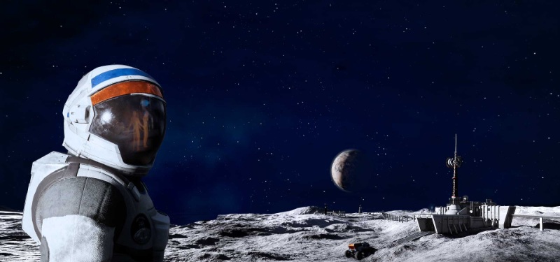 Deliver Us The Moon là tựa game đầu tiên để anh em trải nghiệm