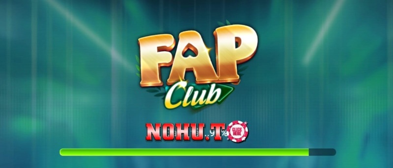 Fap Club là một trong 5 game slot tặng code tân thủ của dân chuyên
