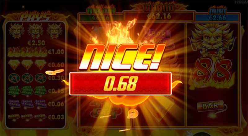 Fire 88 là game slot bất hủ với game thủ tại các sàn đầu quay hũ đổi thưởng