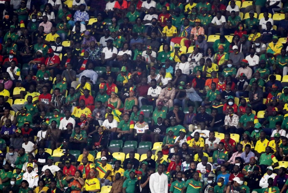 6 người thiệt mạng tại cúp châu Phi CAN 2022