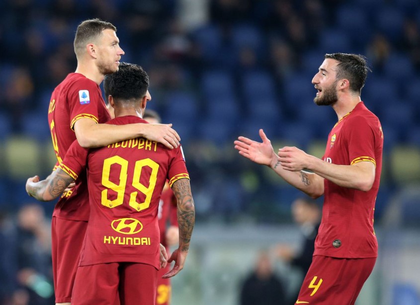 AS Roma được kỳ vọng sẽ giành chiến thắng trước đối thủ kém tên tuổi