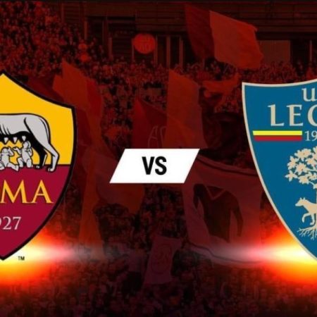 Soi kèo AS Roma vs Lecce – 3h00 thứ 6 ngày 21/1
