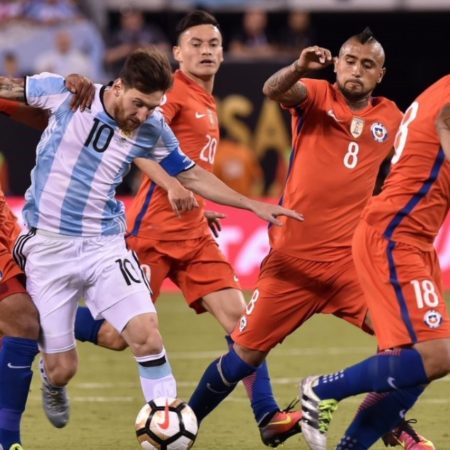Nhận định Chile vs Argentina – 07h15 ngày 28/1