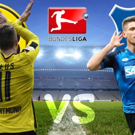 Soi kèo Hoffenheim vs Dortmund – 21h30 thứ 7 ngày 22/1