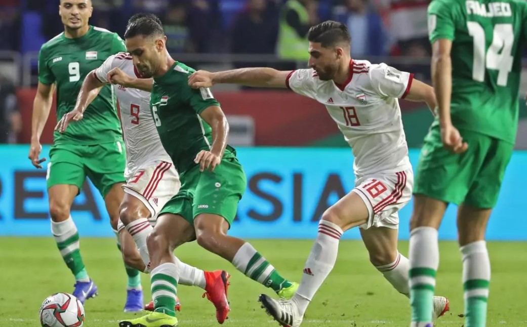 Nhận định trận đấu giữa Iran vs Iraq - 21h30 thứ 5 ngày 27/01