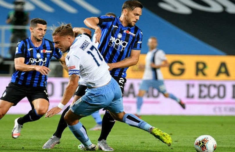 Lazio vs Atalanta - hai đội bóng có phong độ khá ấn tượng tại Serie A mùa này
