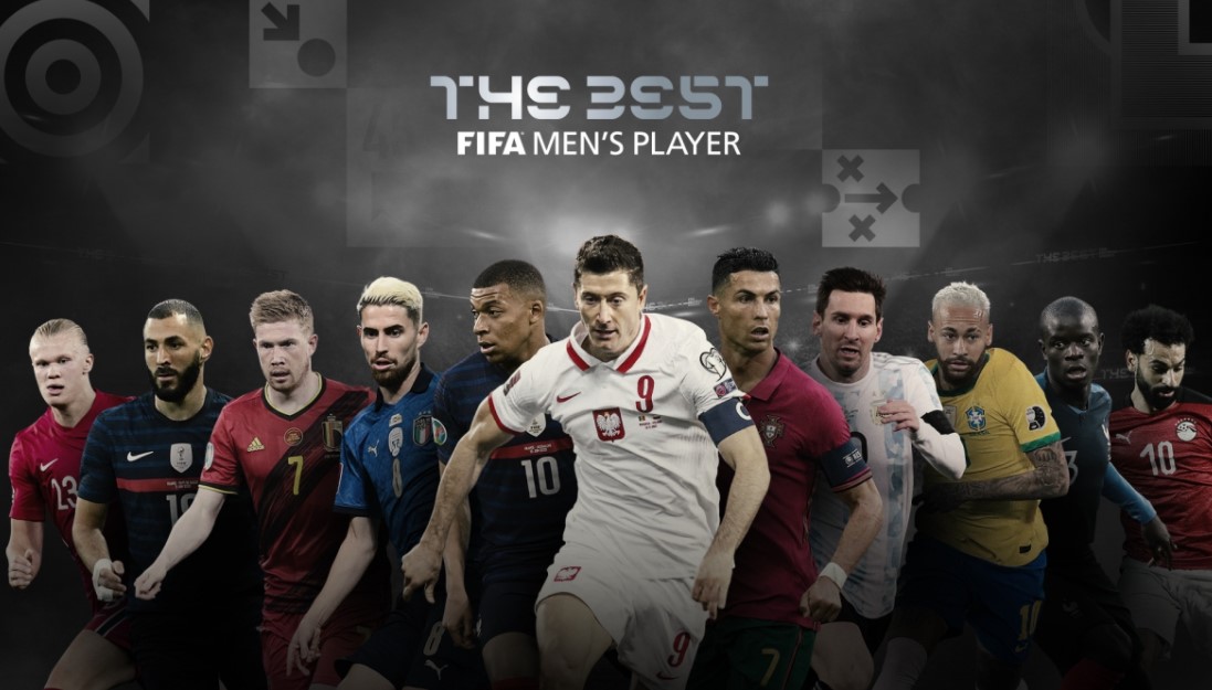 Lễ trao giải FIFA The Best 2021 sẽ diễn ra vào ngày mai
