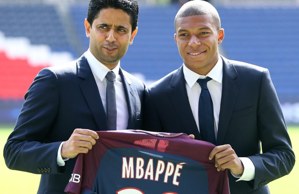 Mbappe có một vị trí quan trọng trong lối chơi của PSG