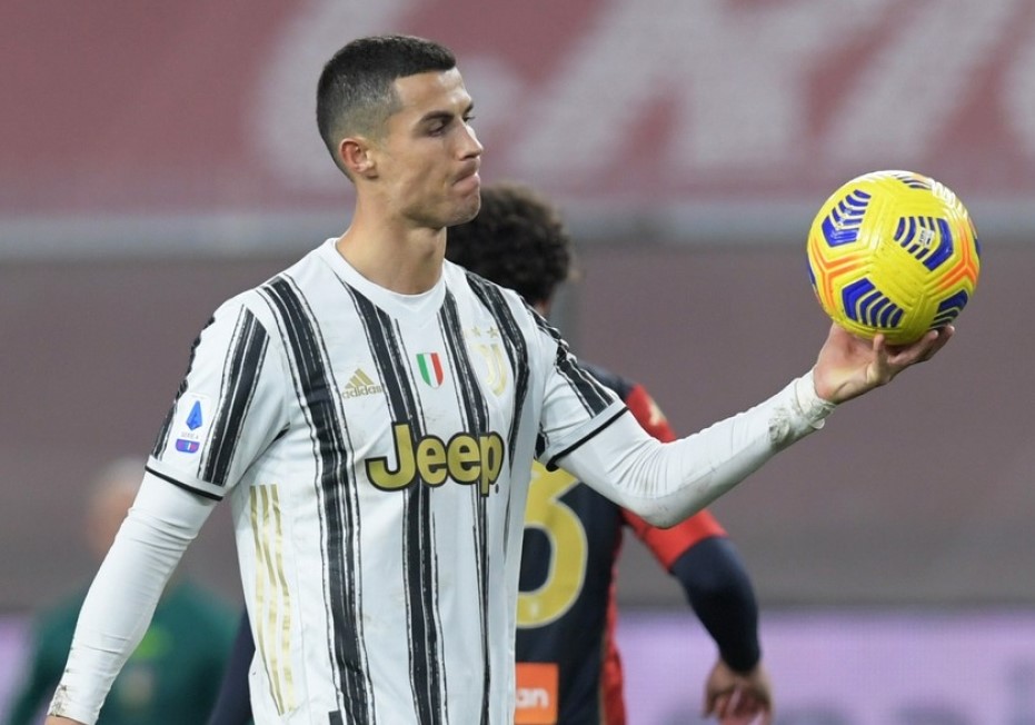 Ronaldo được đồng đội cũ tại Juventus khen ngợi