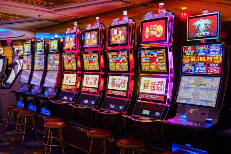 Slot machine có nhiều tên gọi khác nhau tại mỗi vùng và quốc gia