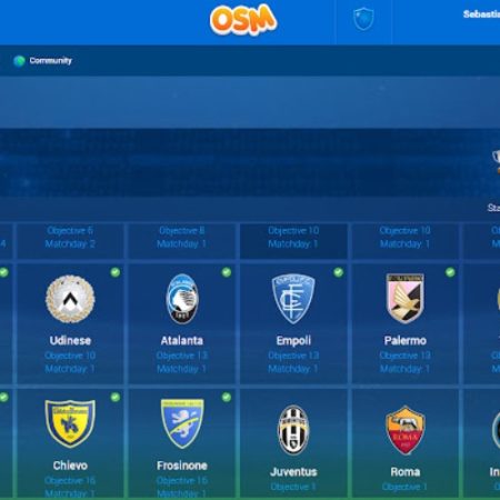 Top 6+ Game quản lý bóng đá online tiếng Việt dành cho PC