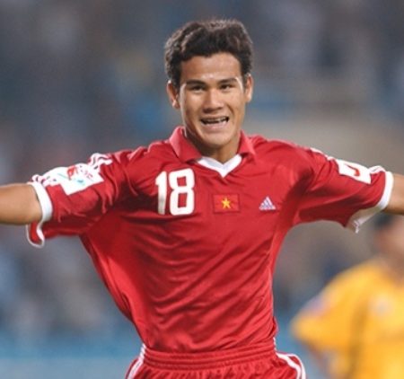 Top 5 cầu thủ ghi nhiều bàn thắng nhất cho ĐTQG Việt Nam