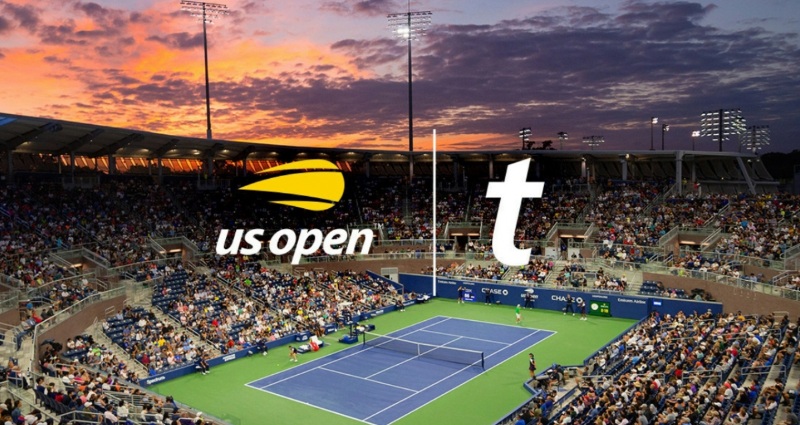 Giải Mỹ mở rộng là 1 trong 5 giải quần vợt hấp dẫn nhất