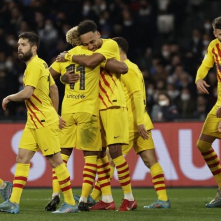 Barca tiếp tục thắng trận tại Europa League