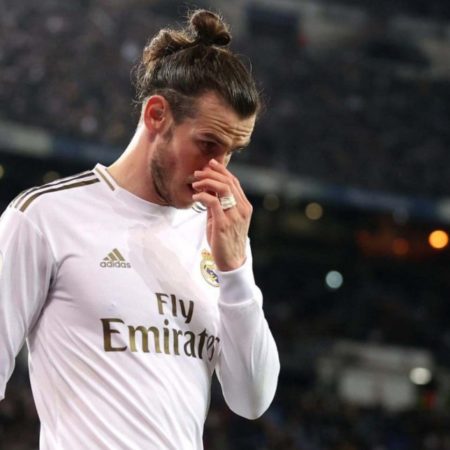 Gareth Bale sẽ rời Real Madrid sau khi mùa giải năm nay khép lại