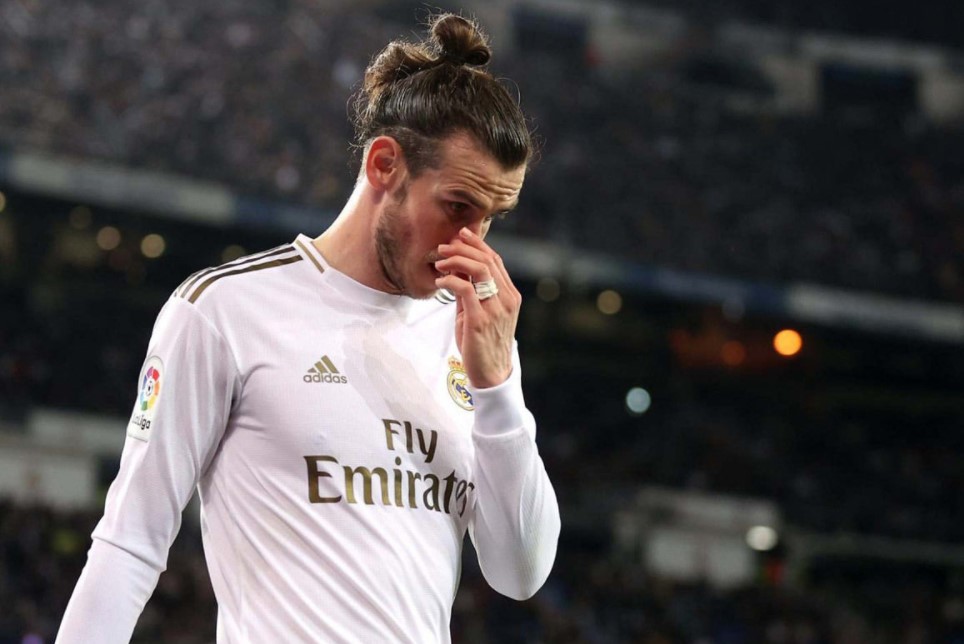 Gareth Bale sẽ rời Real Madrid sau khi mùa giải năm nay khép lại
